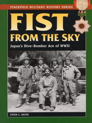 cover image of Fist From the Sky